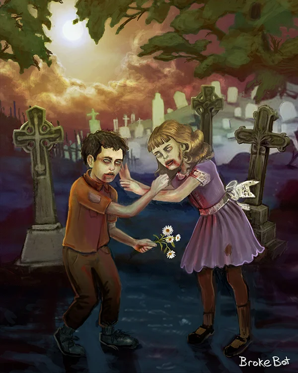 Zombie Lovers