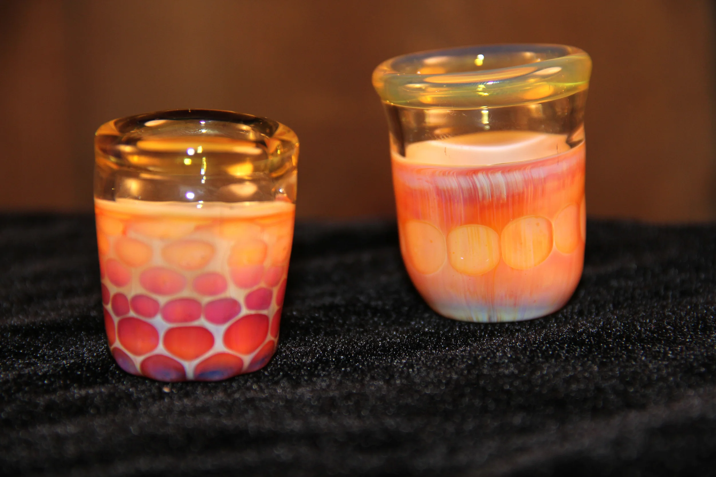 Serendipity Shot Glasses
