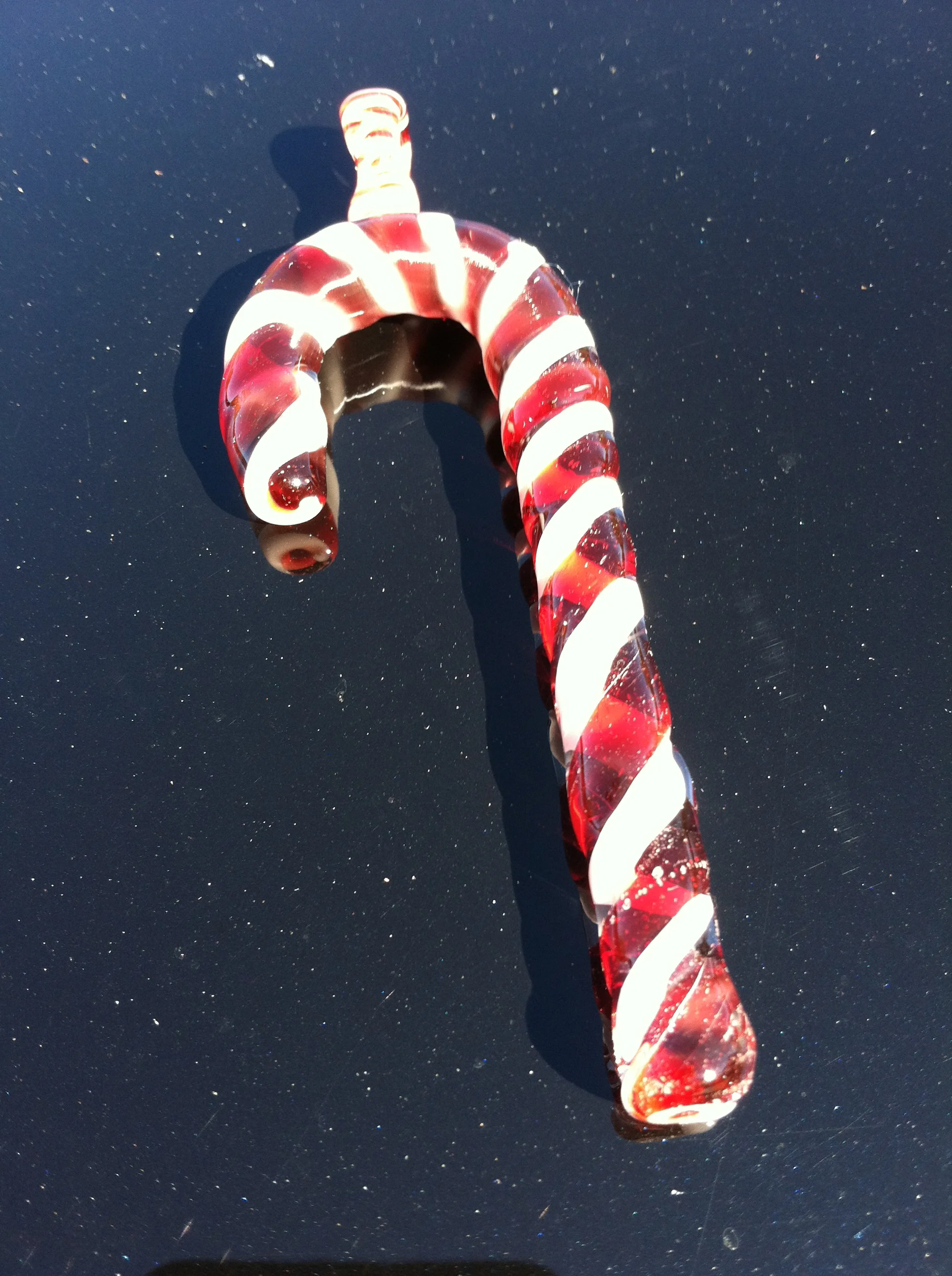 Candy Cane Ornament