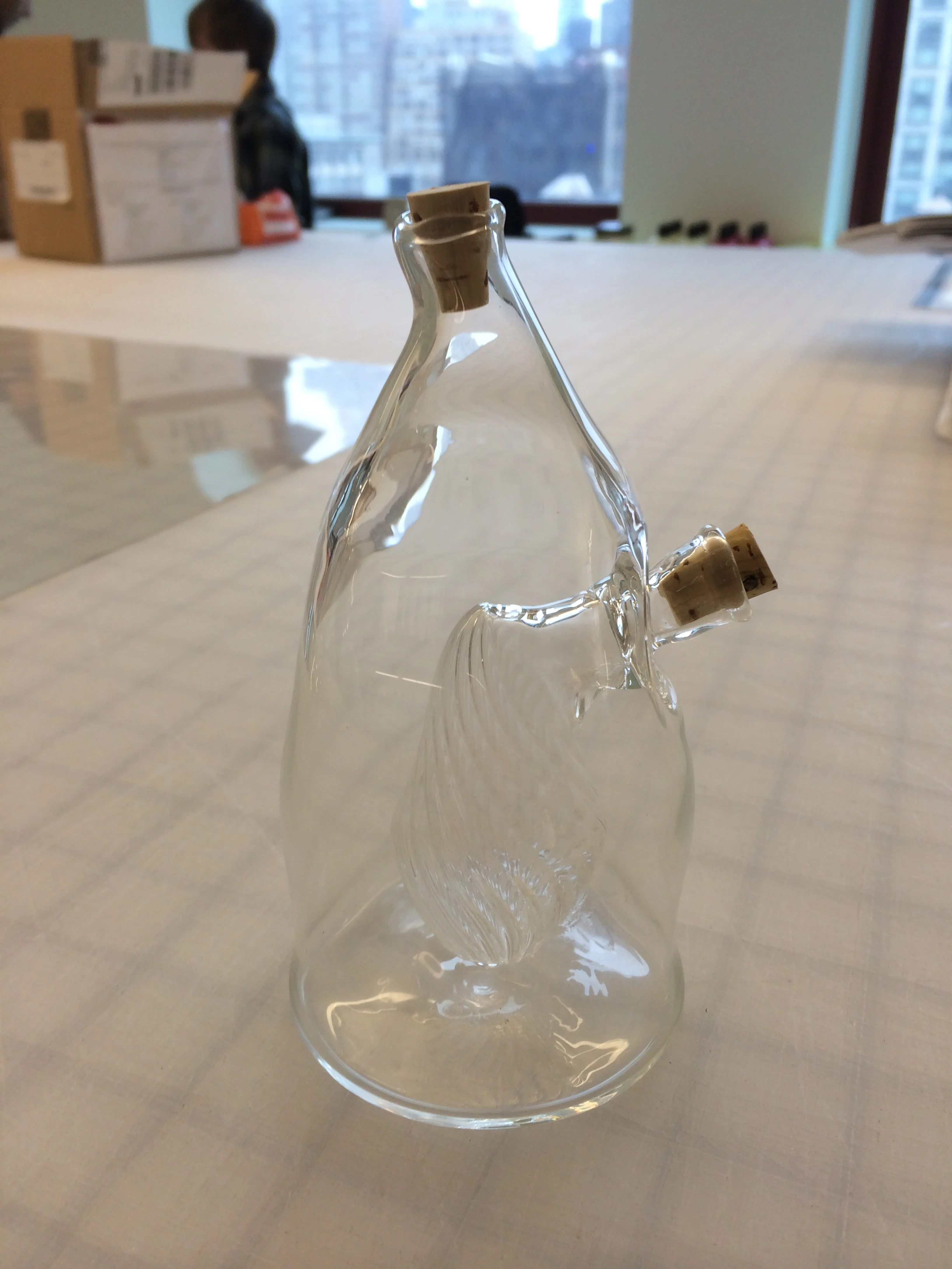 Oil and Vinegar