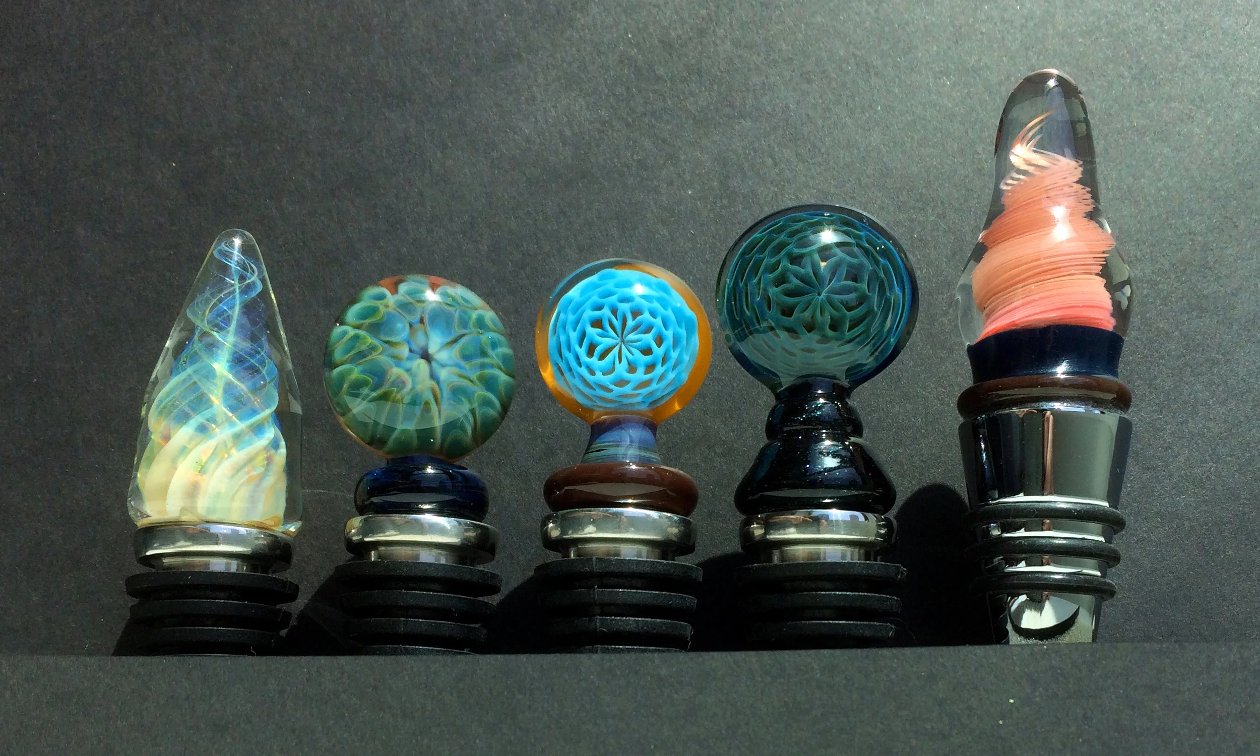 Wine Stoppers