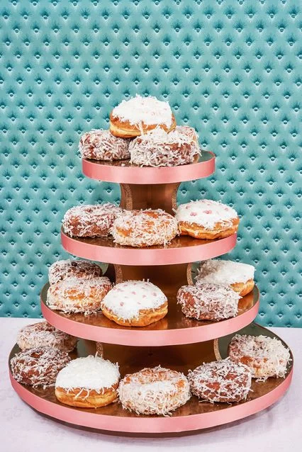 Donut Wedding Cake