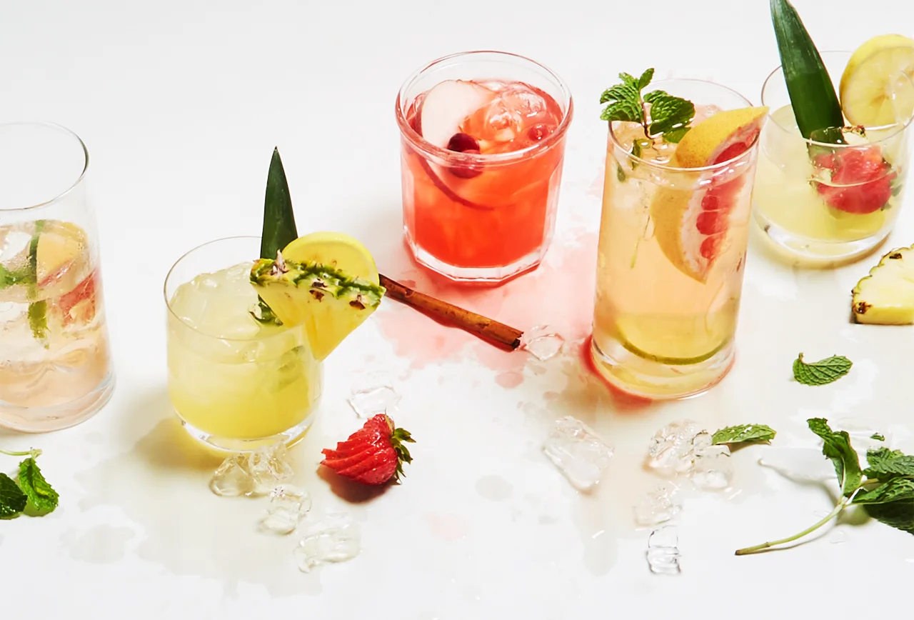 Smirnoff Sourced Cocktails
