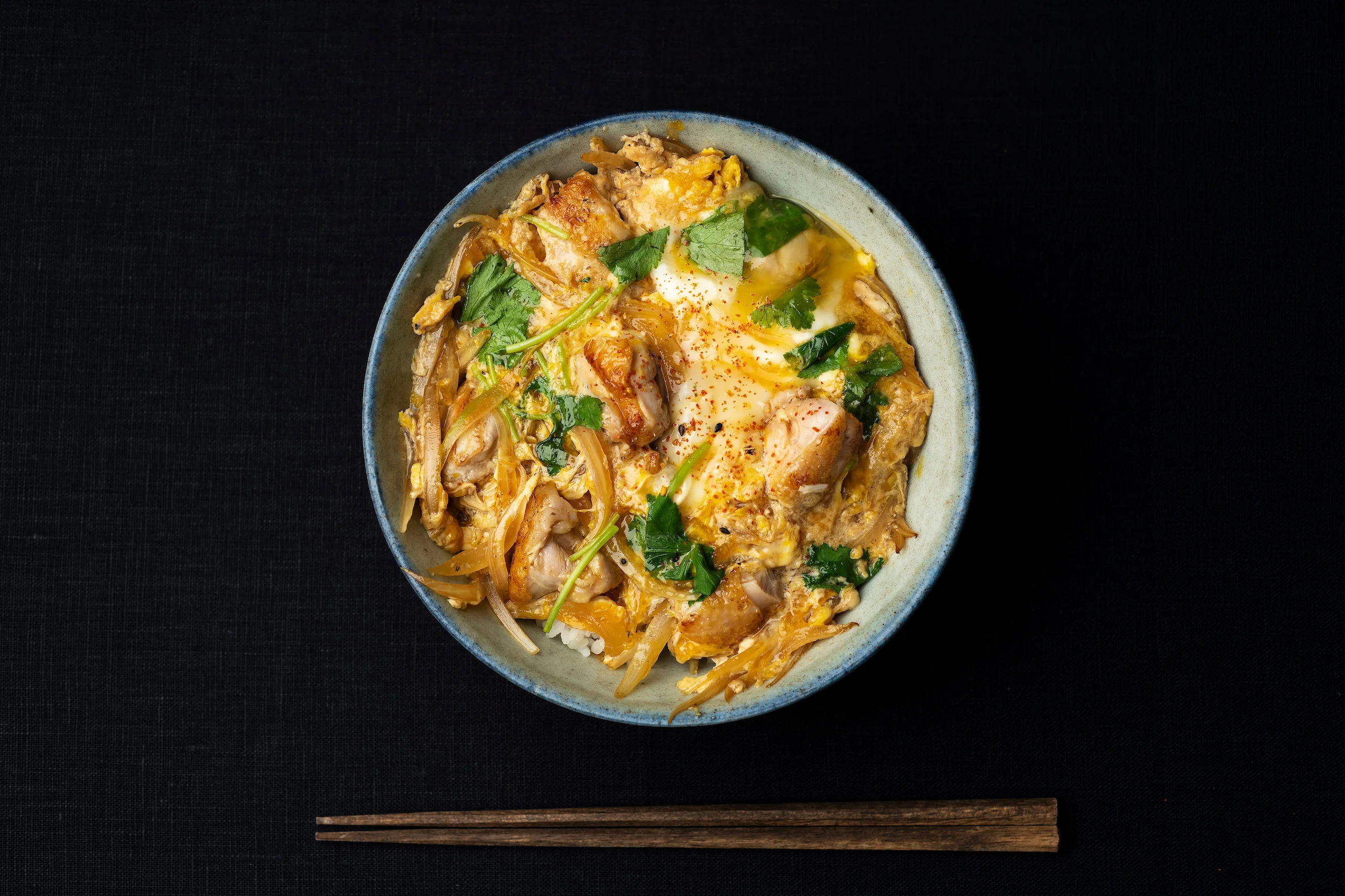 Oyakodon