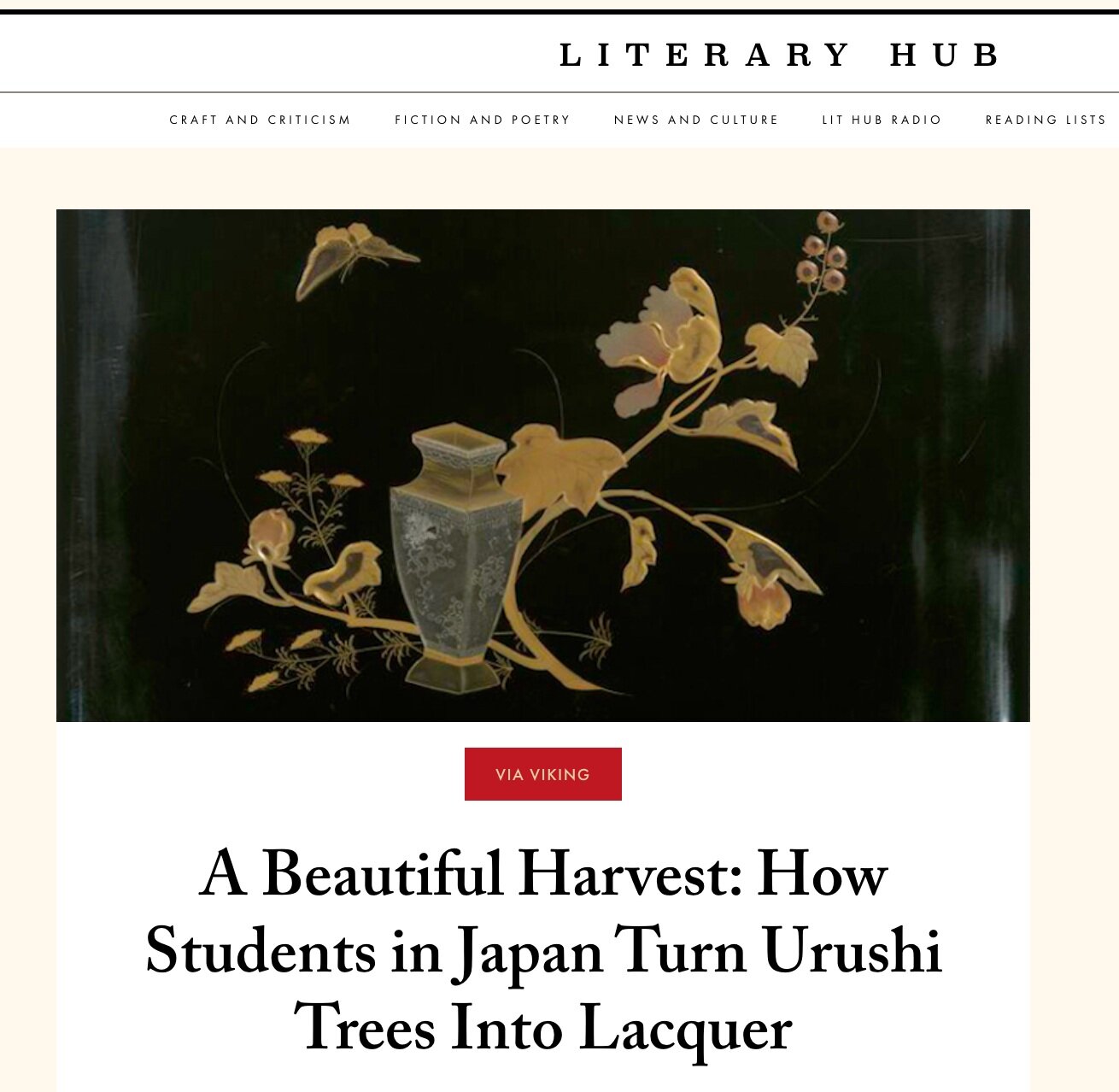 Literary Hub