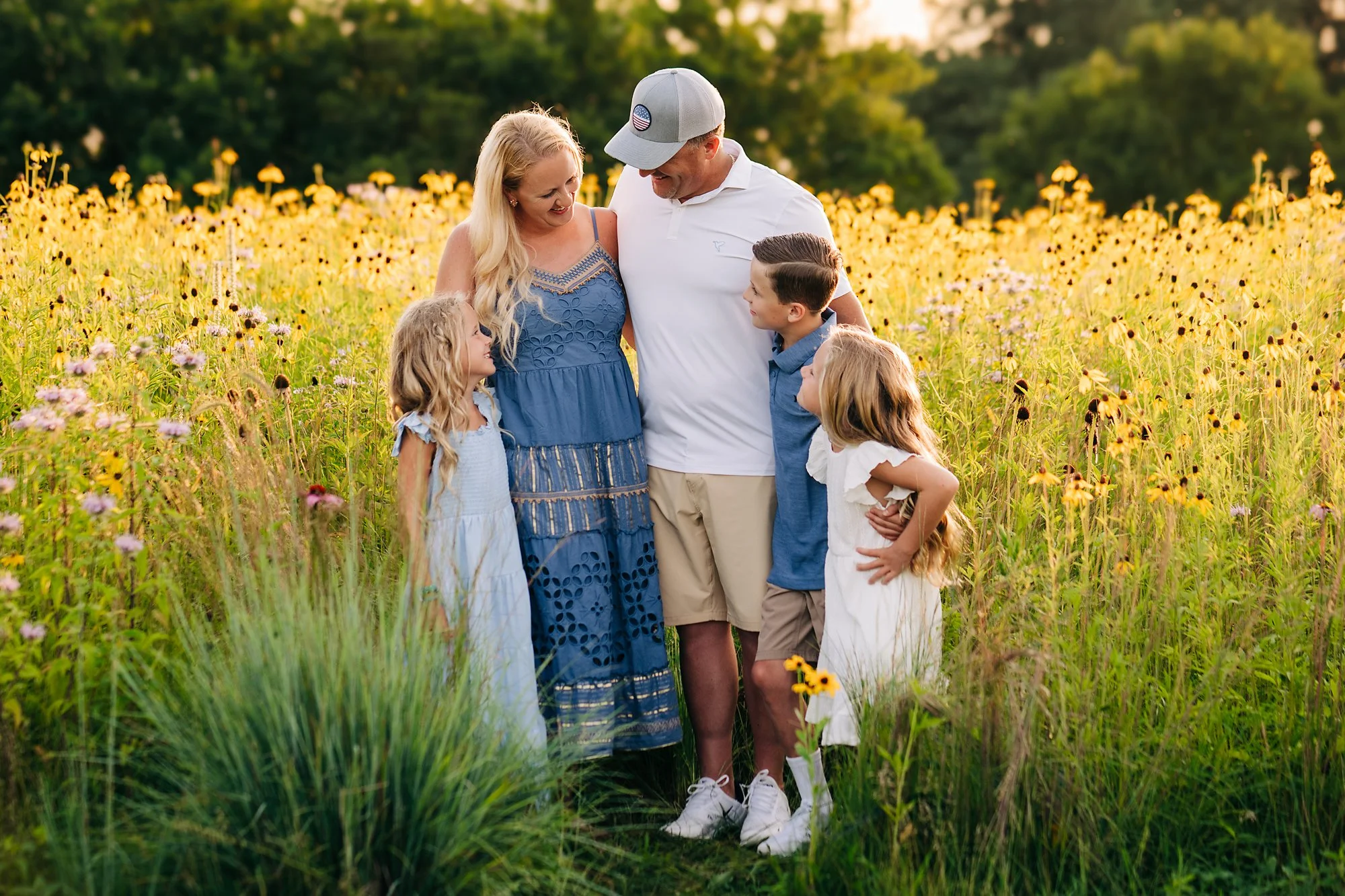 🌼 Wildflower Family Mini Sessions in the Lehigh Valley | Bethlehem + Easton PA Summer Photos