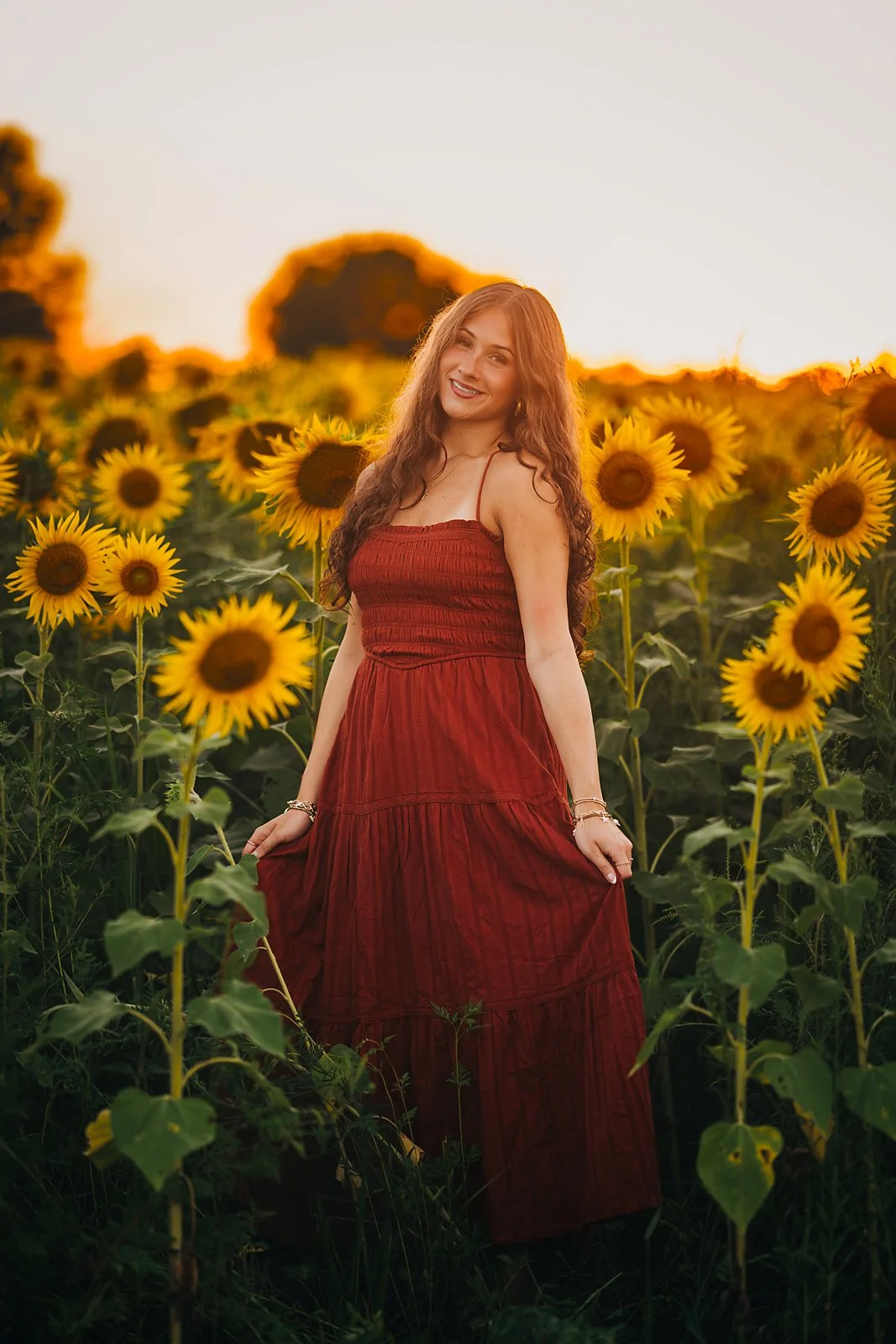 Lehigh Valley Senior Photographer | Ella’s Senior Session