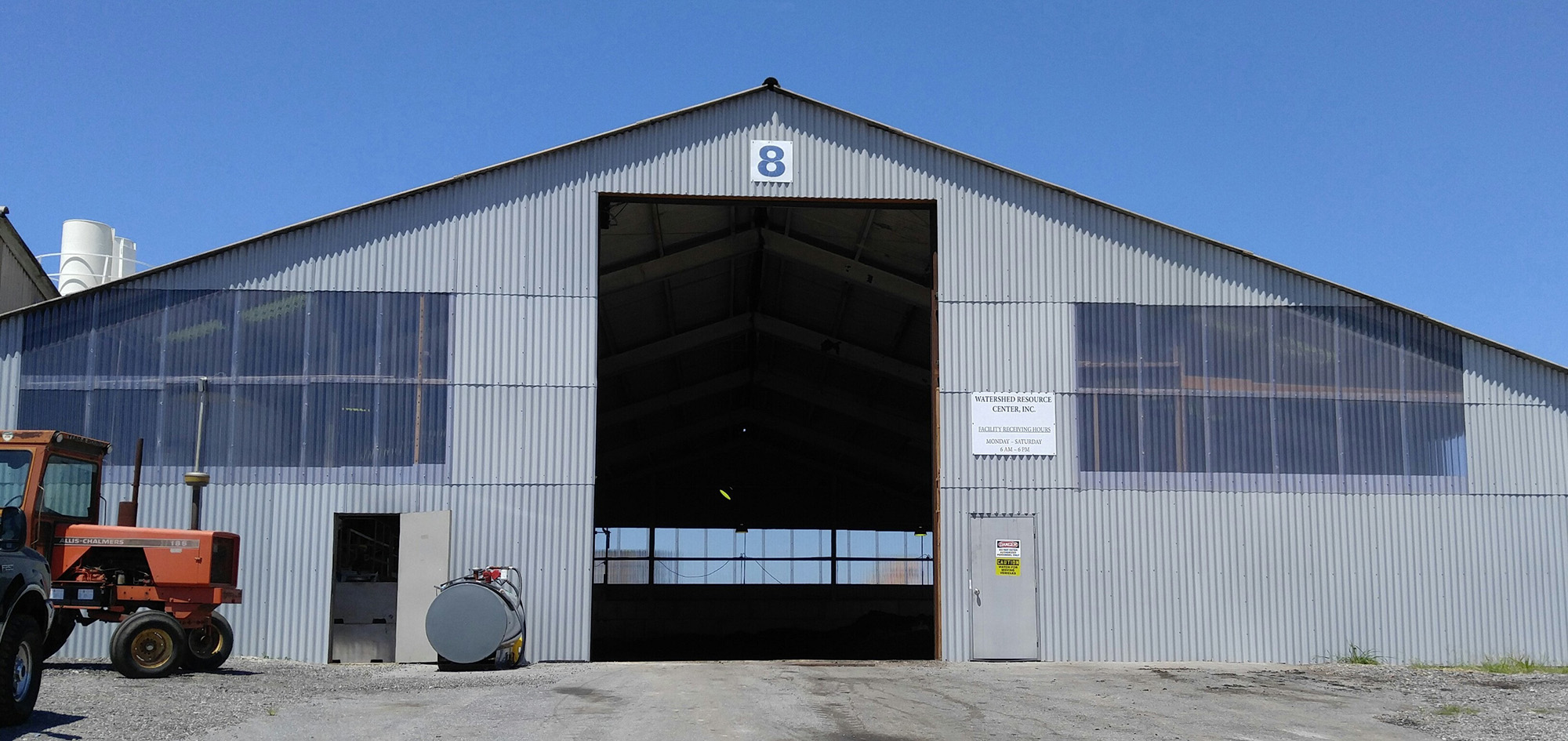 Watershed Resource Center (WRC) Facility