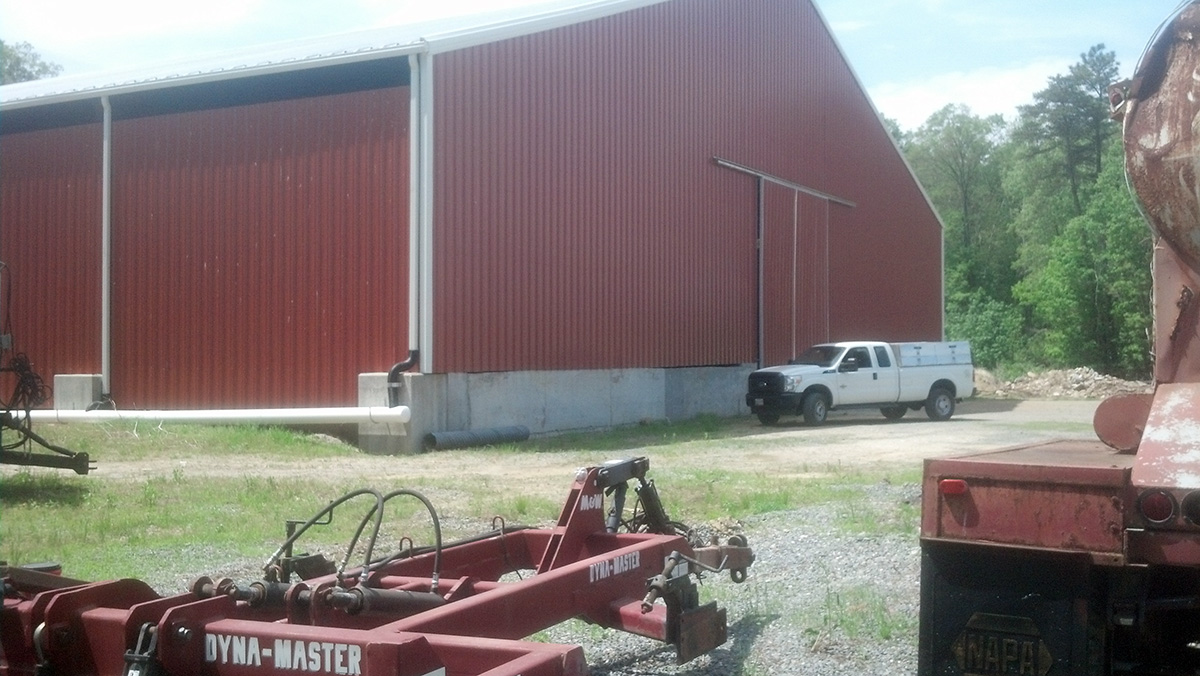 CROPS Storage – King George, VA