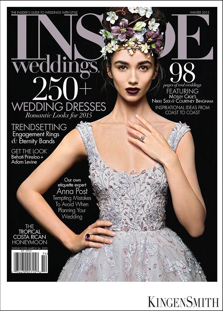 Jaime & Bryan's Romantic Celebration