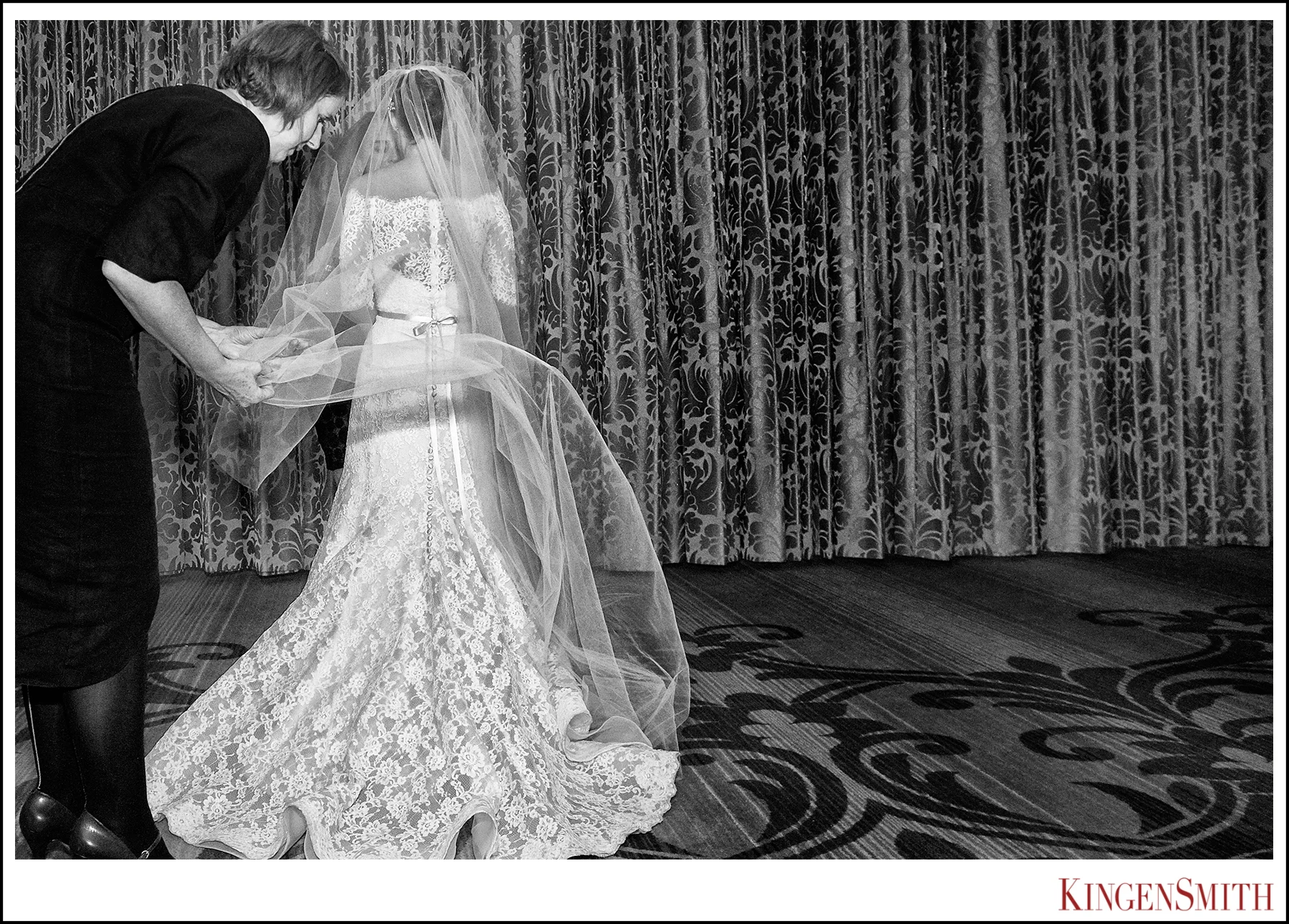 Tastemakers Series: Caroline Shaw "The Wedding Dresser" Part 1