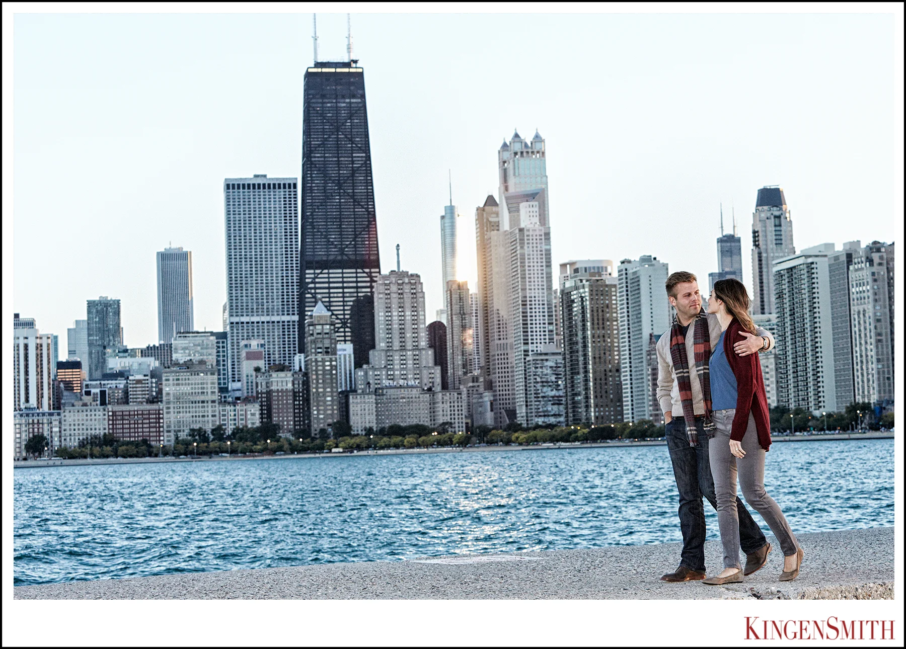 Expert Advice: Engagement Photos