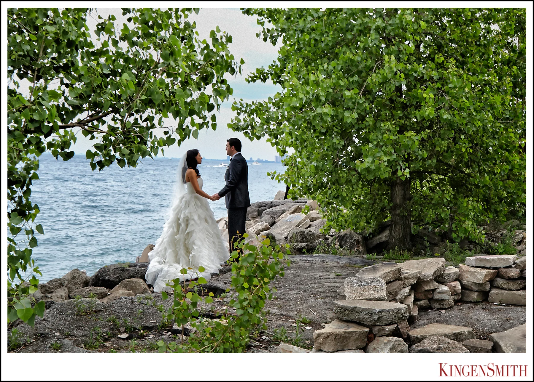 Annie & Ryan's Luxurious Summer Tent Wedding