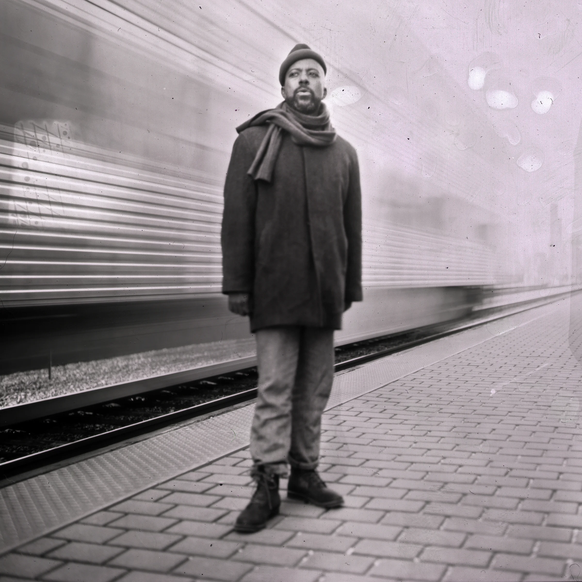 Ben LaMar Gay - Downtown Castles Can Never Block the Sun