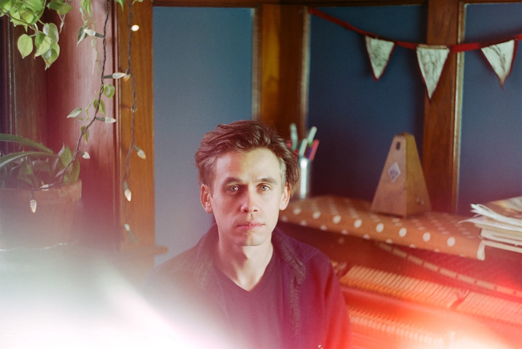 Graham Parsons of The Go Rounds