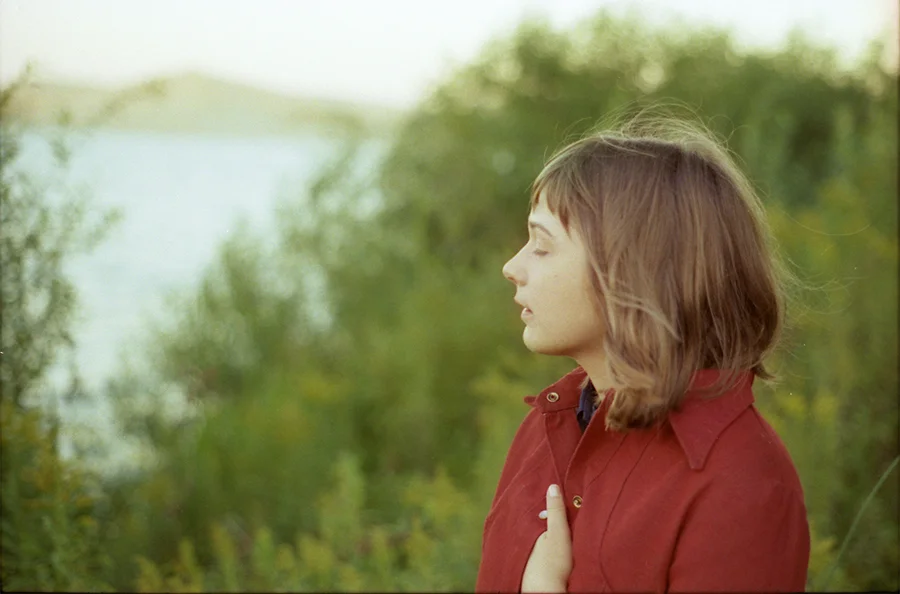Photographer Laura E Partain