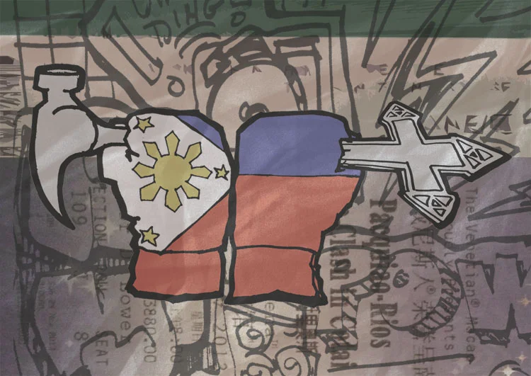 Illustration by Nicholas Rosal