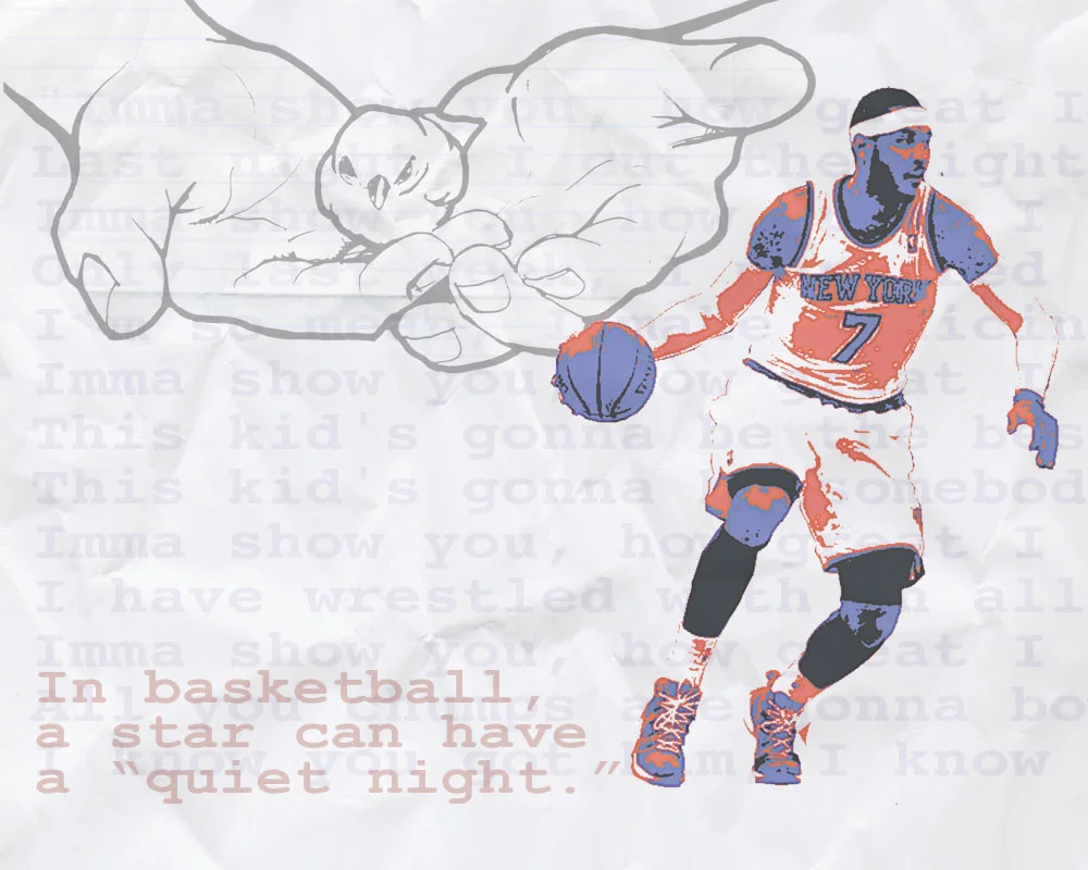 Illustration by Nicholas Rosal