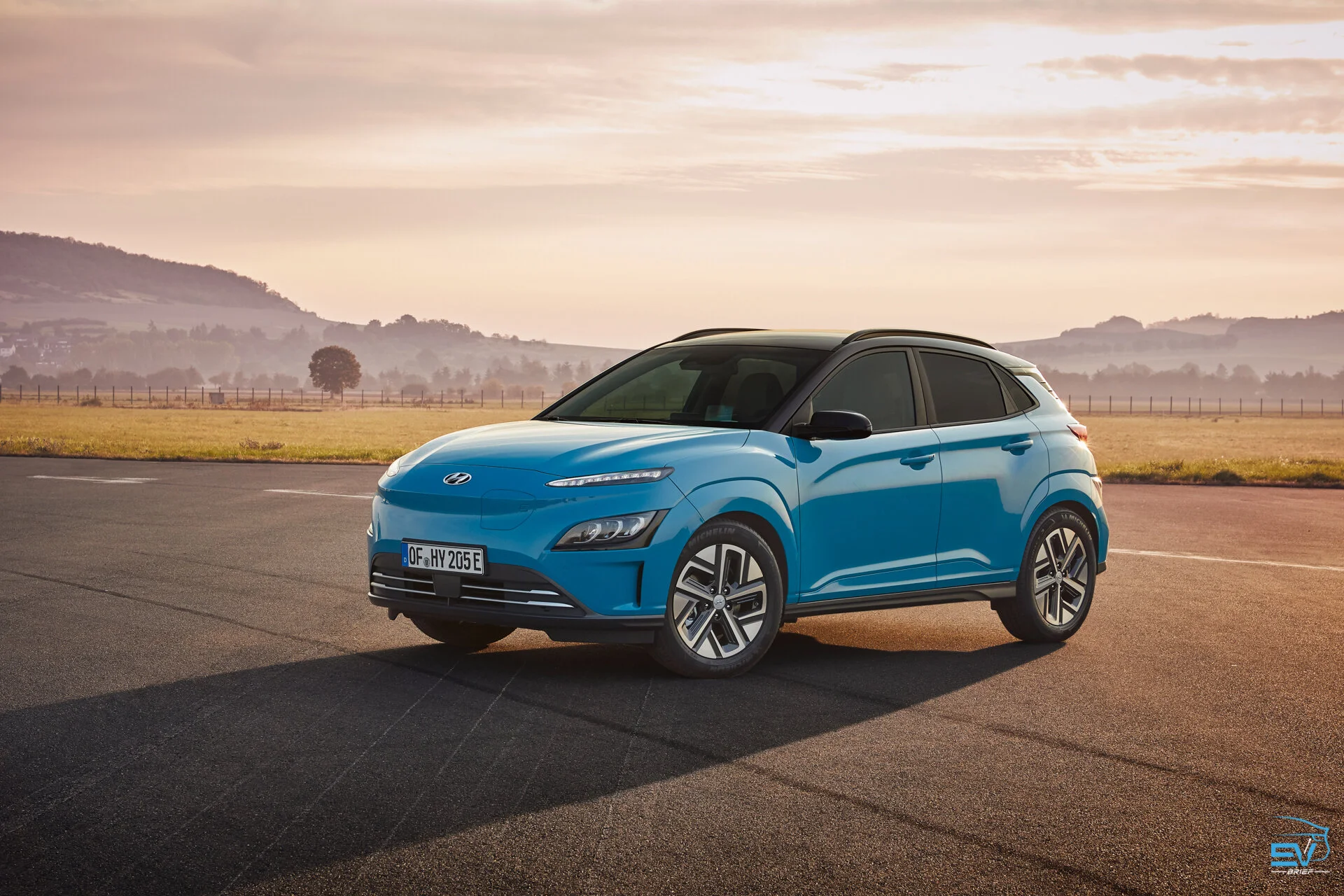 Hyundai kona deals electric 2021 changes