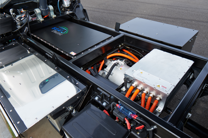 SEA Electric to purchase 1,000 battery sets from Soundon New Energy  Technology Co for electric trucks — EV Brief
