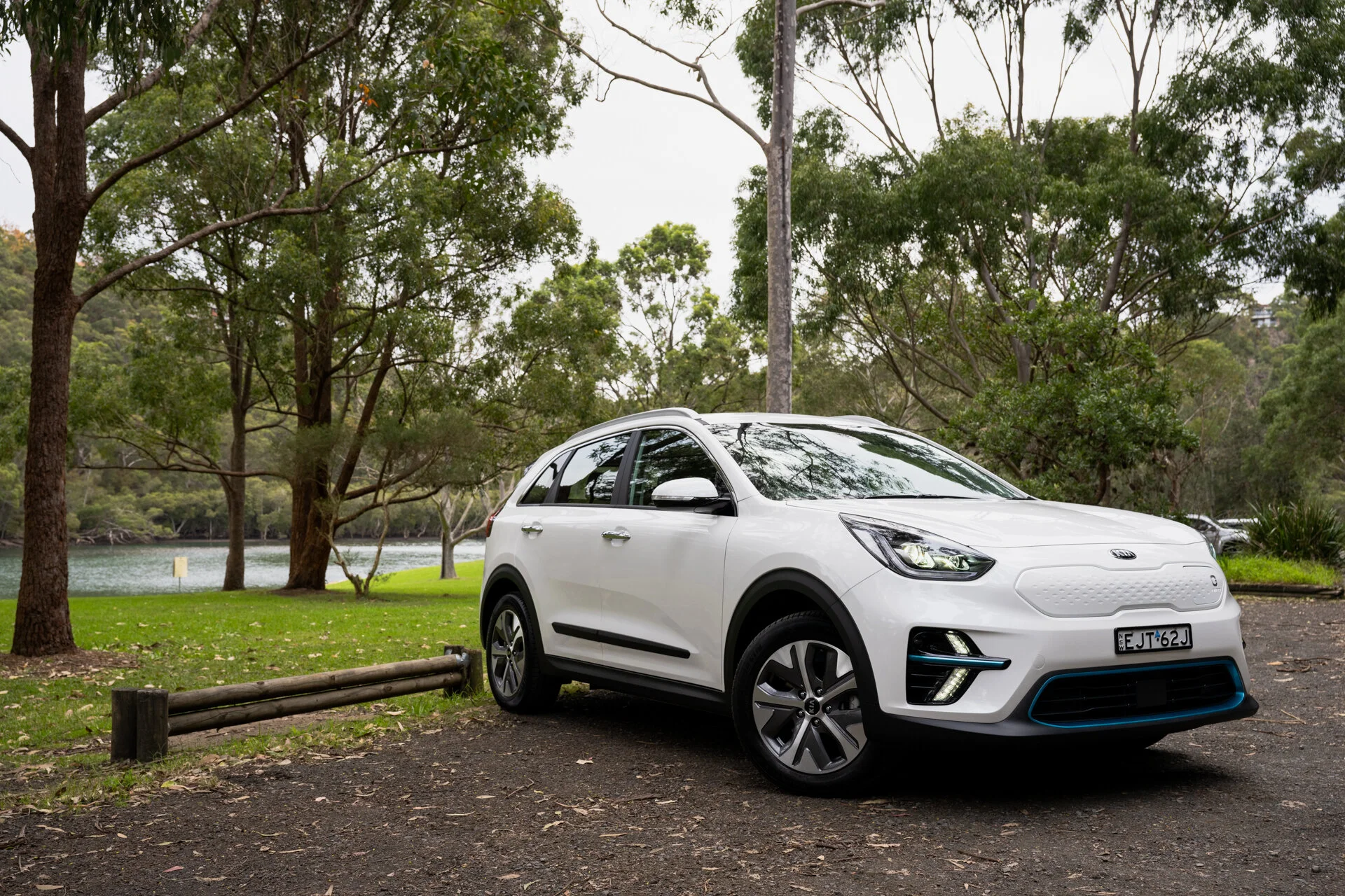 2021 Kia Niro EV Sport Review