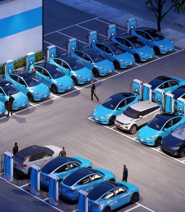 Revel launches electric vehicle ride-sharing in New York City