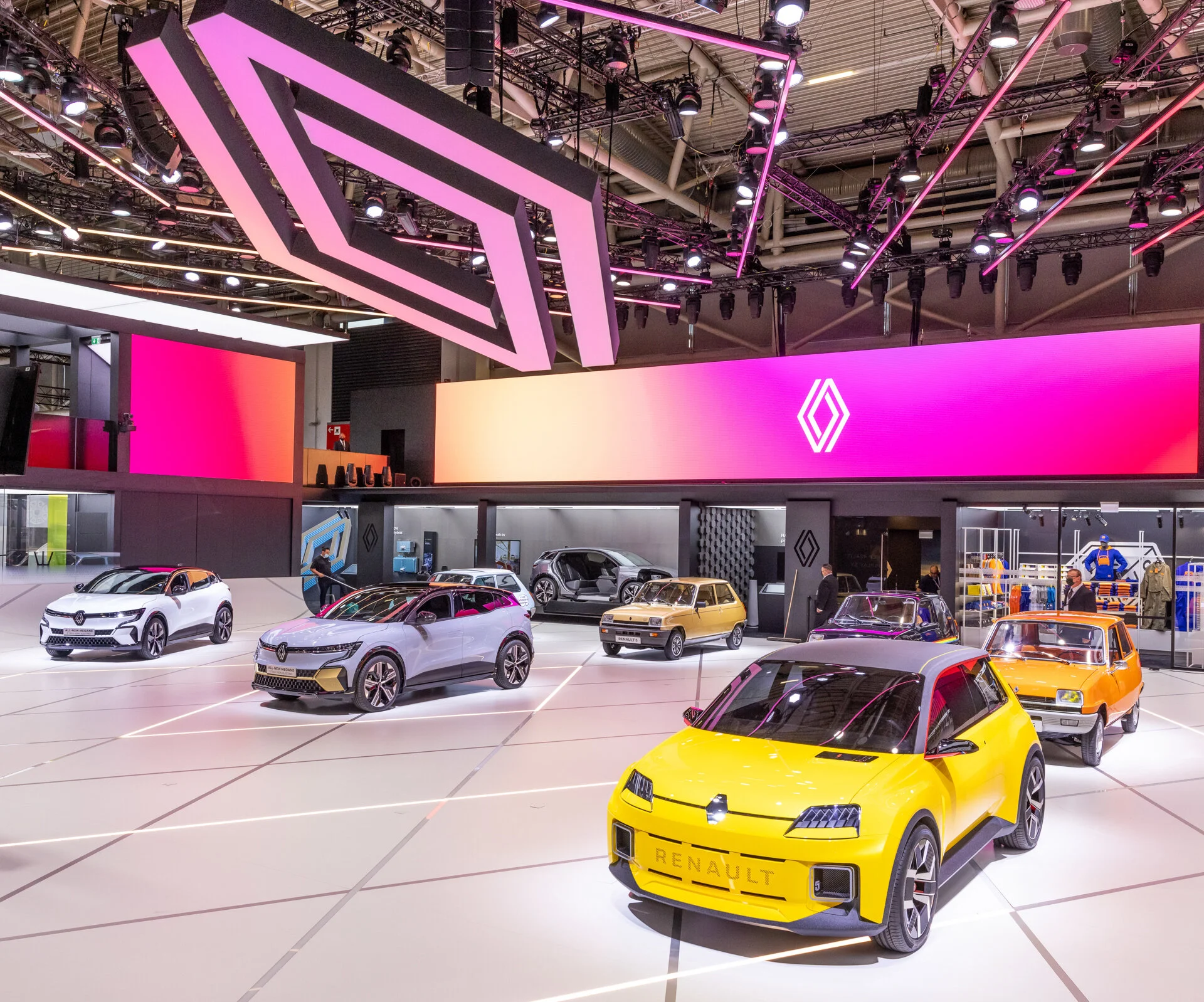 20210916-2021 IAA Munich Motor show - Renault 5 Prototype and Renault 5 (1).jpg