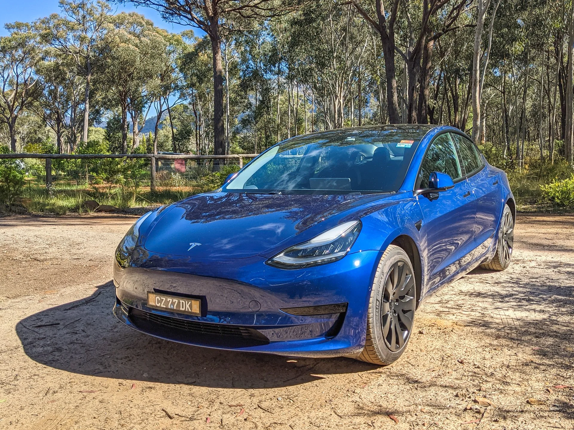 Tesla Model 3 Standard Range Plus Review