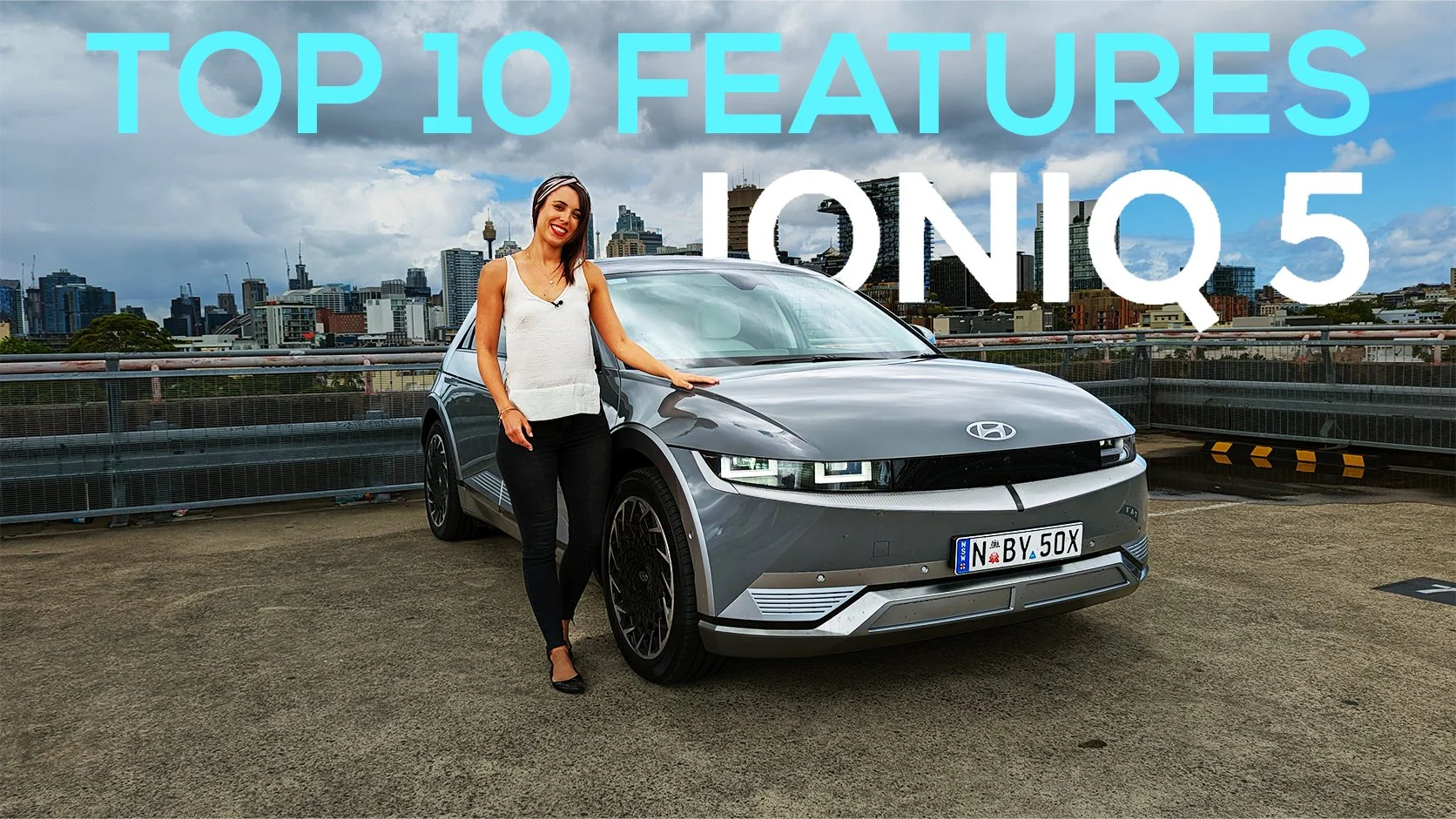 Hyundai IONIQ 5 - The great and the not so great 
