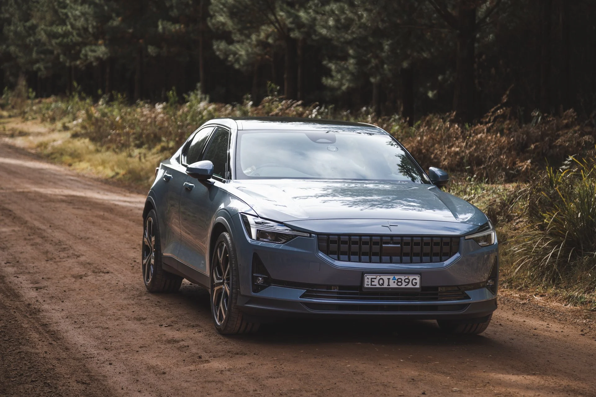 Polestar 2 long range dual motor performance Australian first drive review