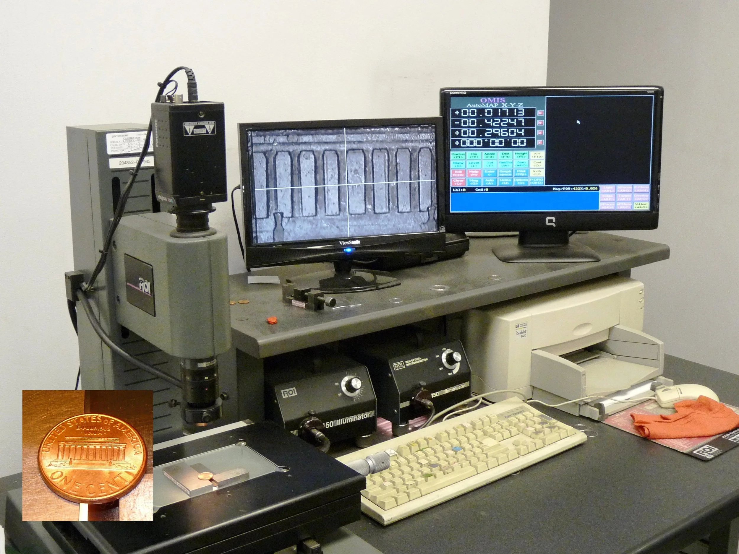 Sprint Optical Up To 200X