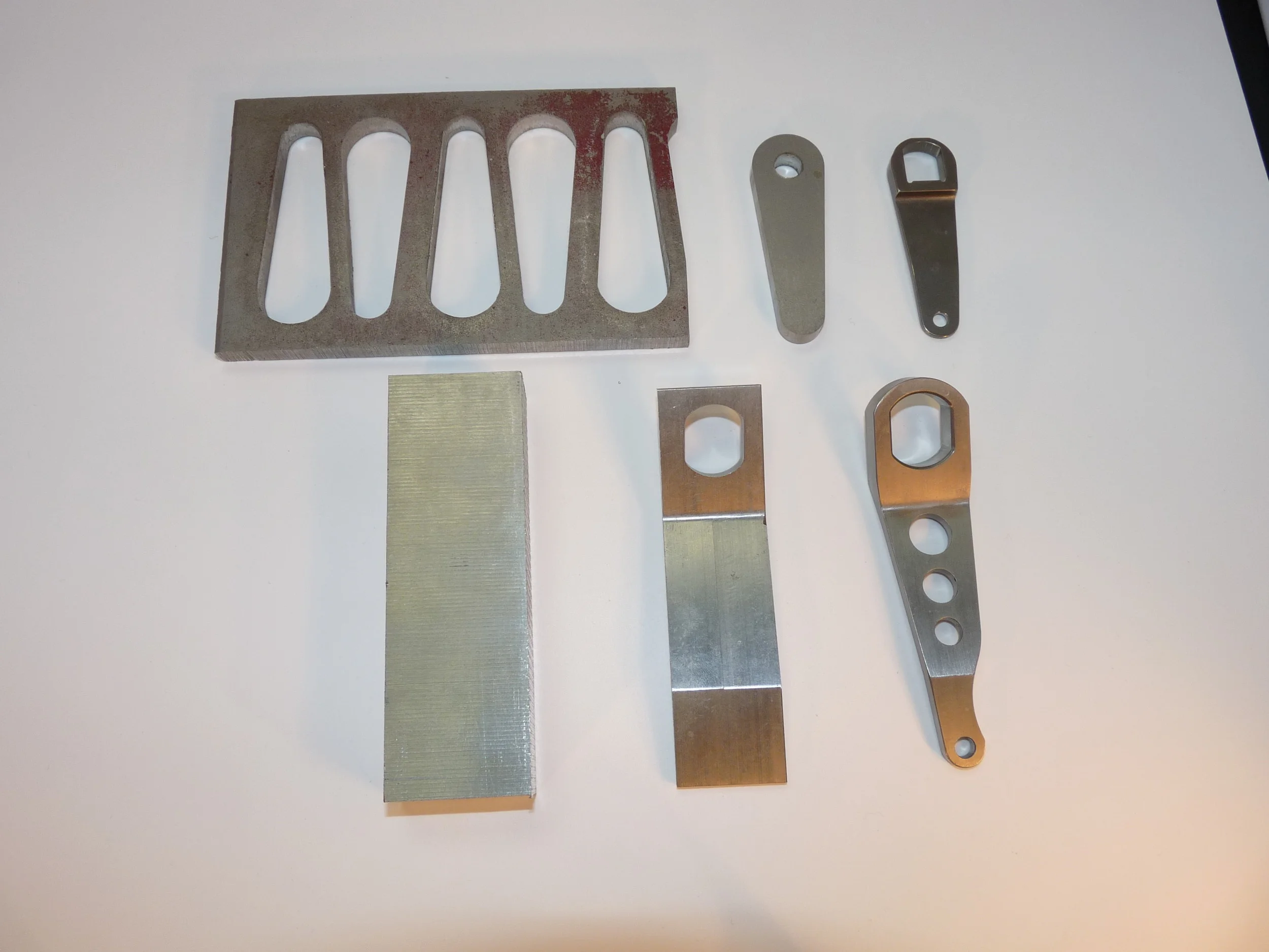 Titanium Machining