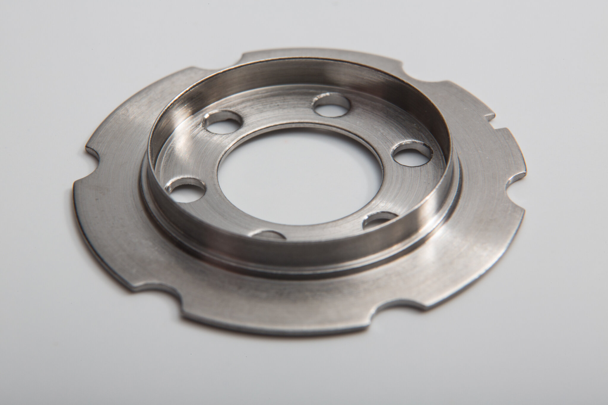  Kovar Machined Flange 