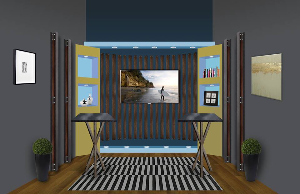 Set Design — Eduardo Lowe