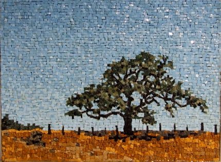Sonoma County Triptych-left