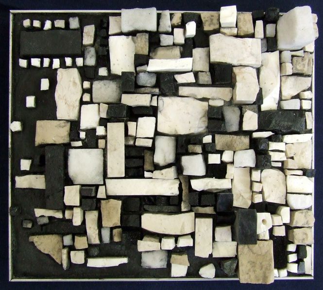 1 Cork Mosaic Mix NPB - THE HABITUS COLLECTION