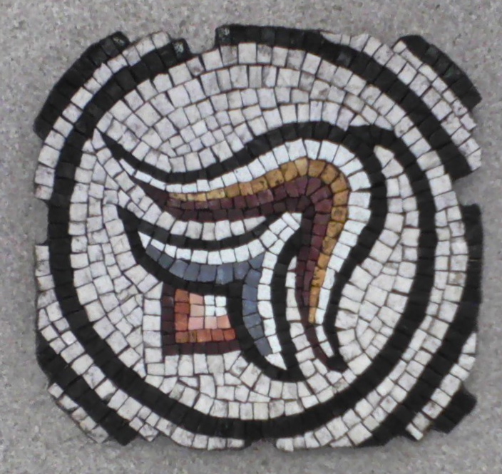 Ancient Roman Flower