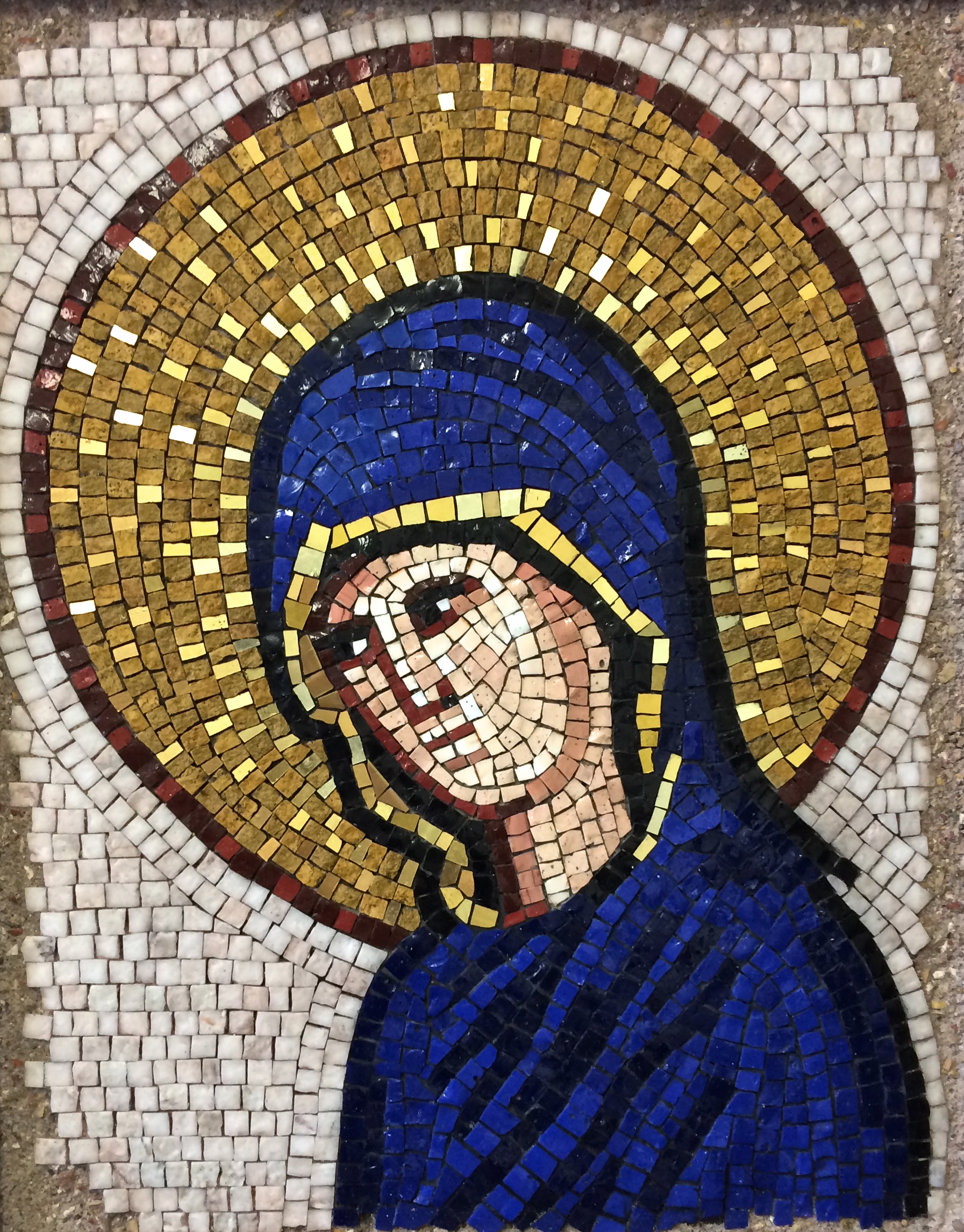 Chora Virgin