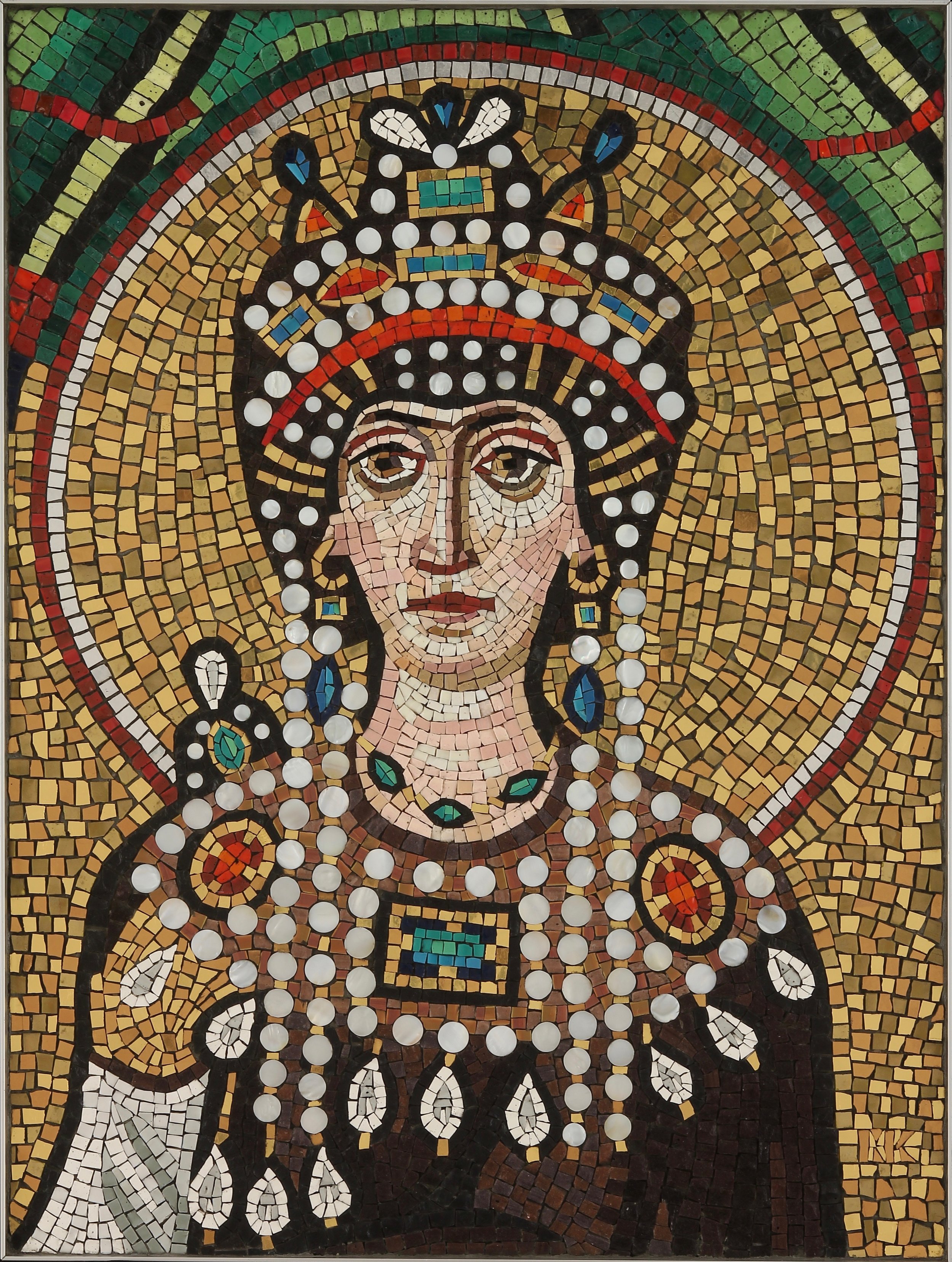 Empress Teodora