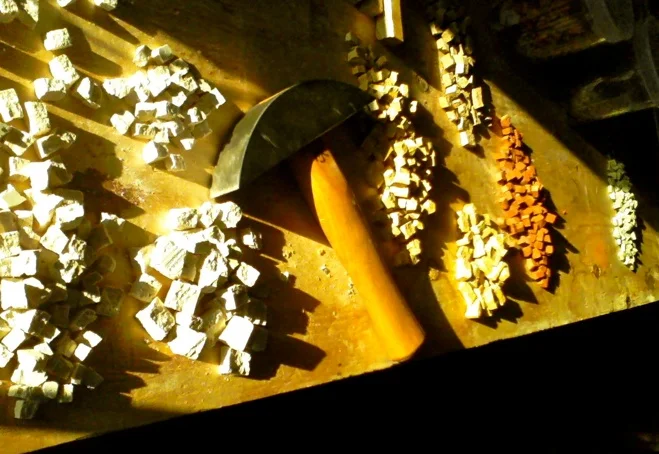 Hammer and Hardie Bootcamp-MKMosaics Studio-SF