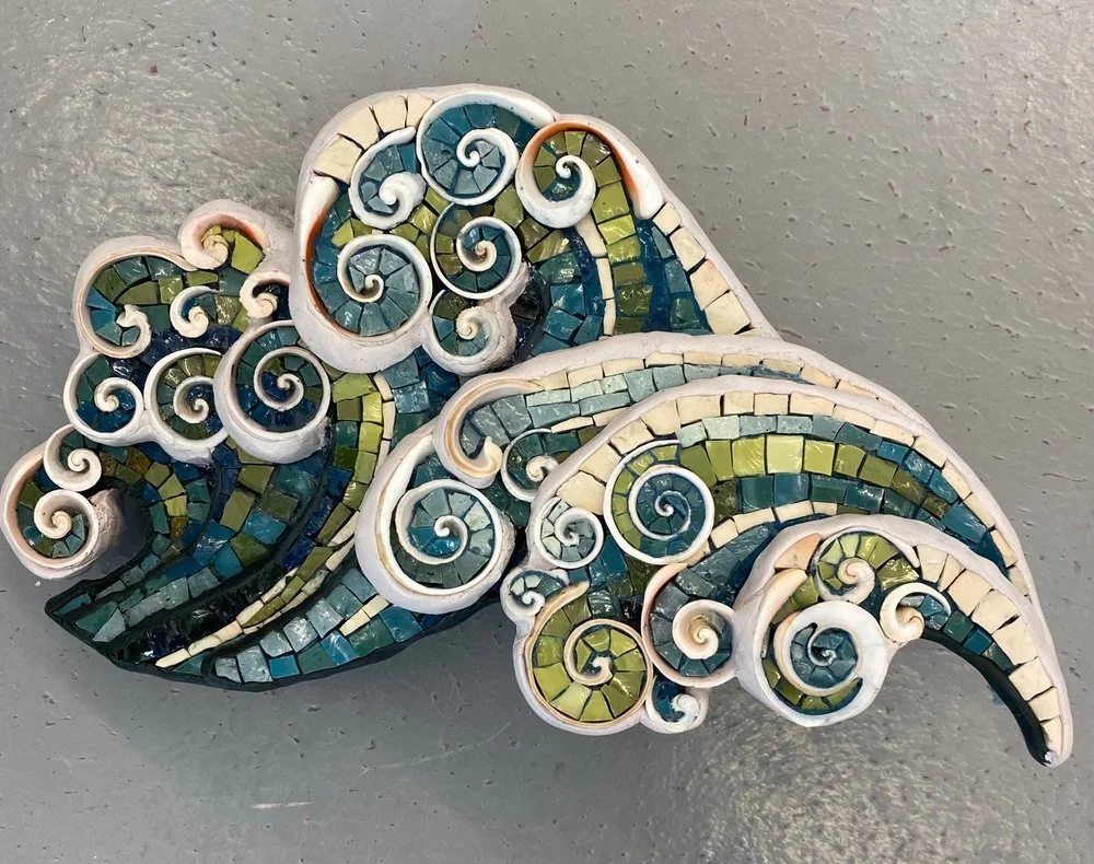 Poseidon's Curls