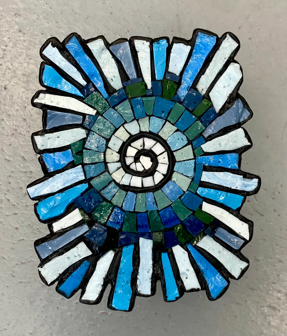 Blue Vortex