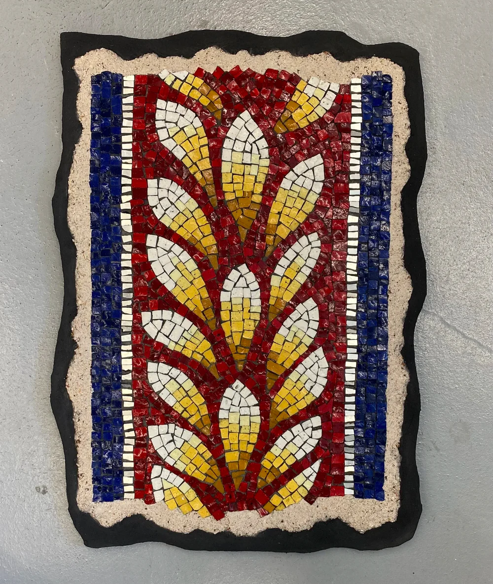 San Vitale Border