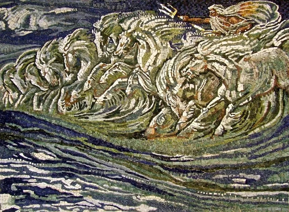 The Horses of Neptune