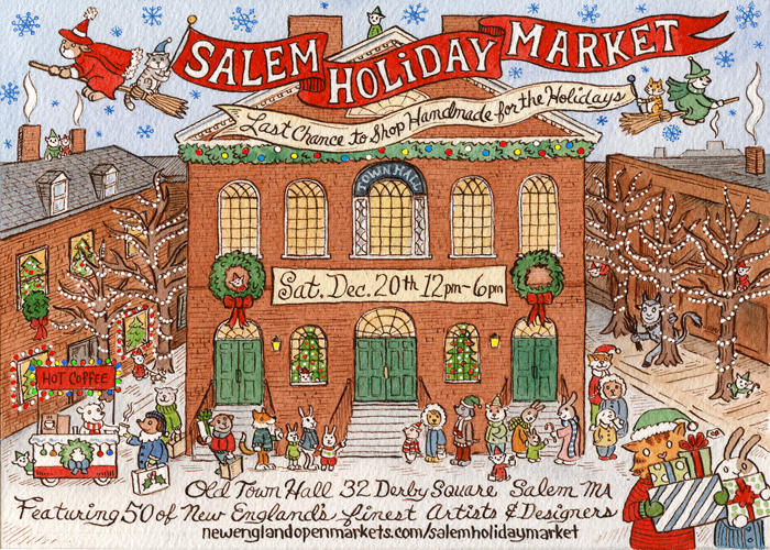 Salem Holiday Market