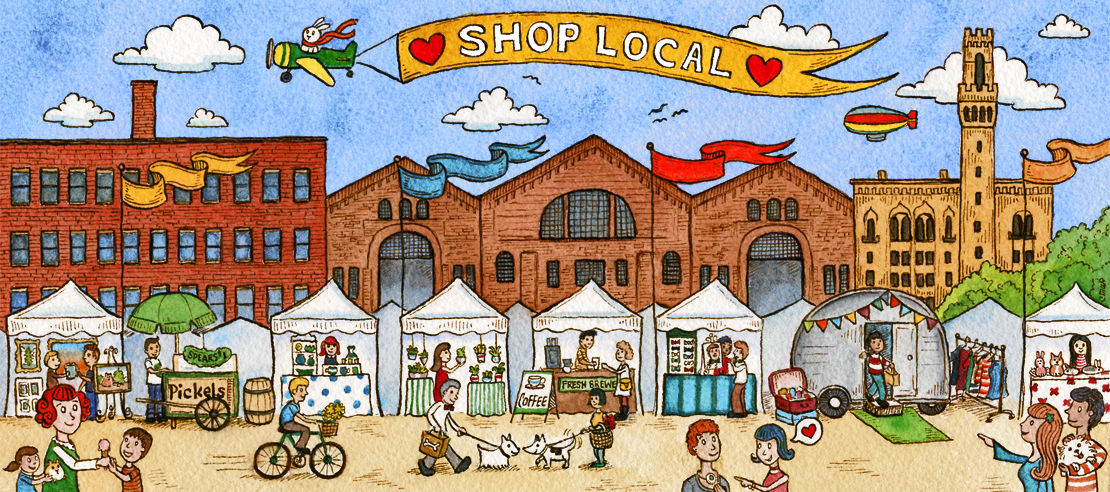 SoWa (South End Open Market)