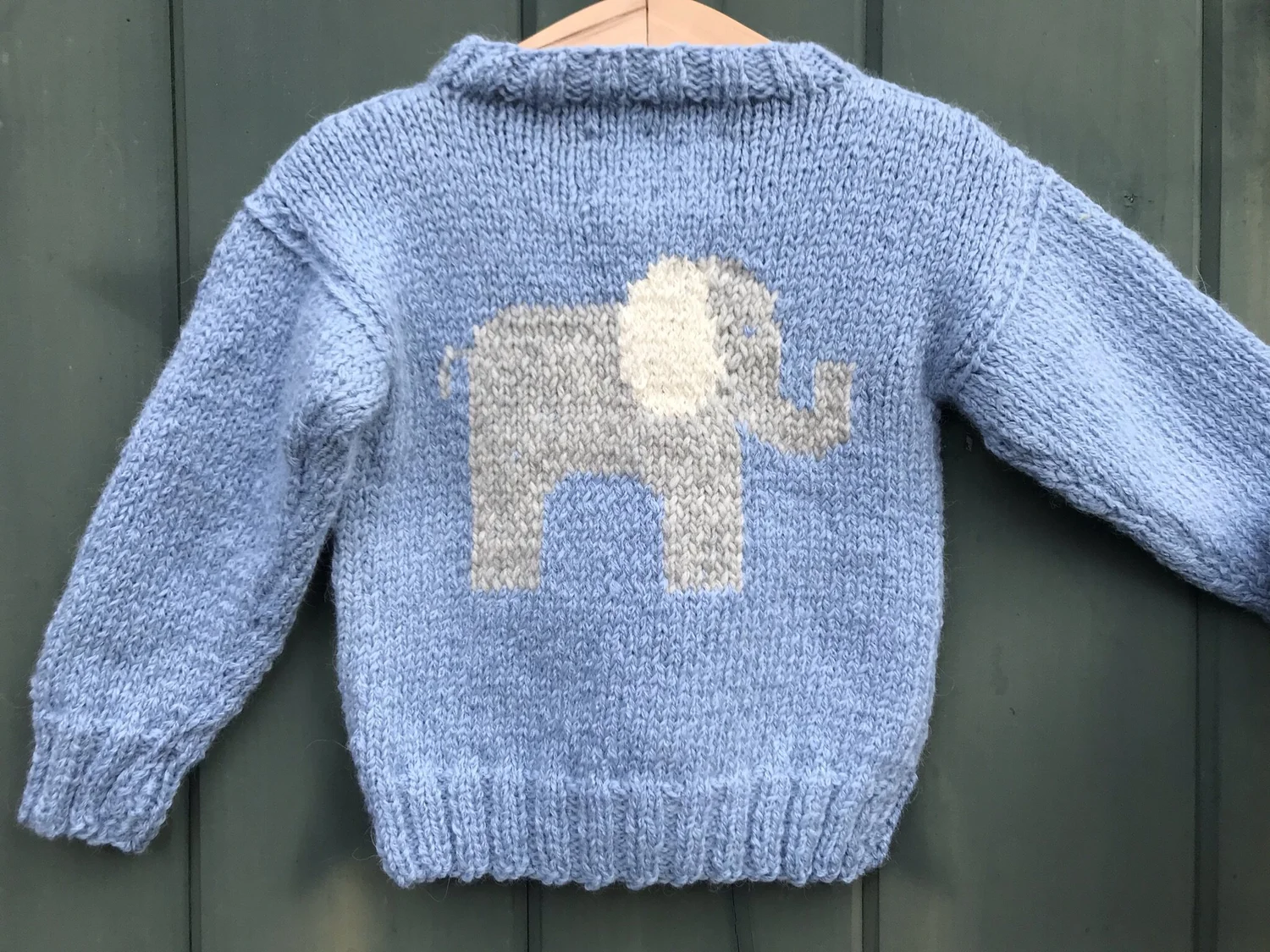 Sporty Elephant