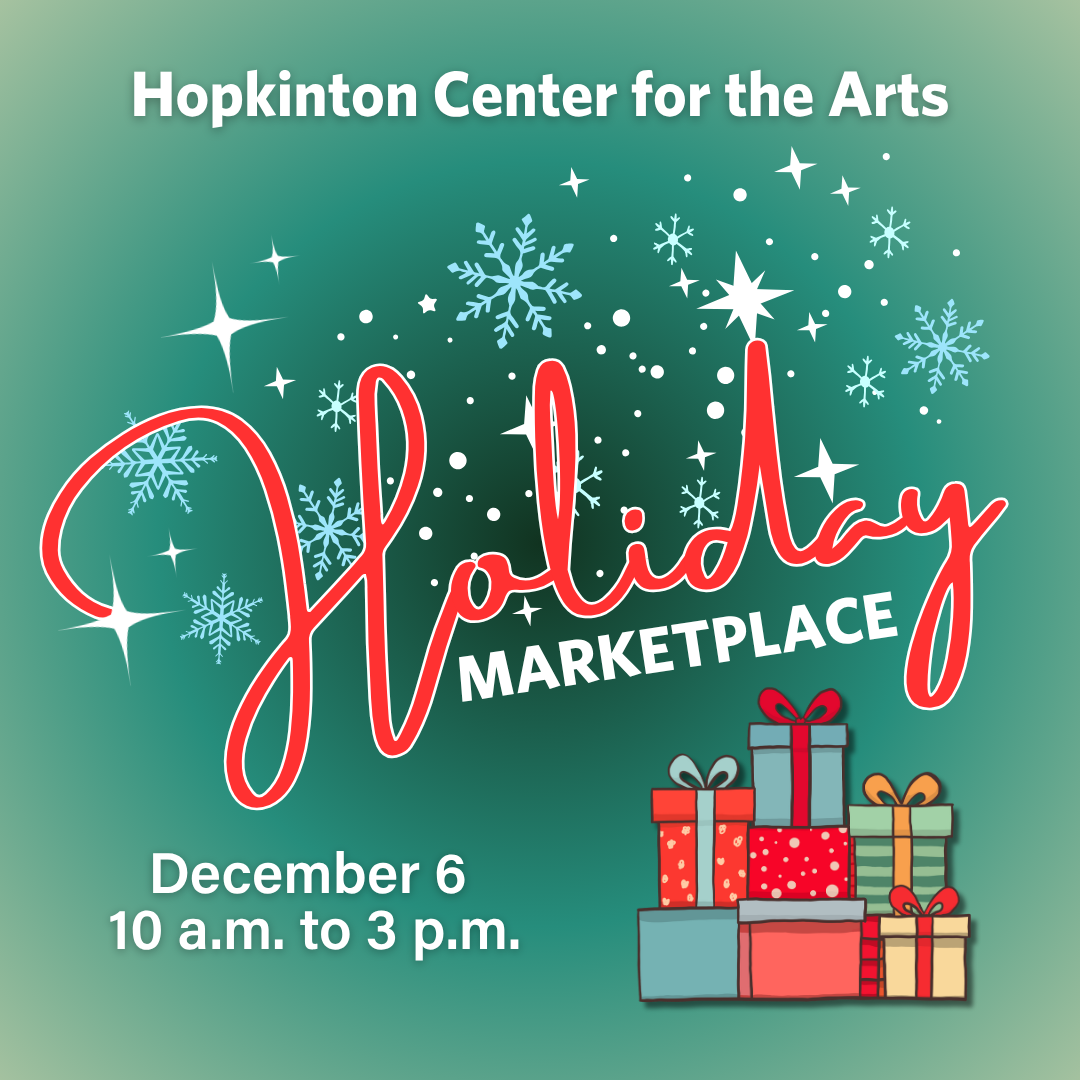 Hopkinton Holiday Marketplace