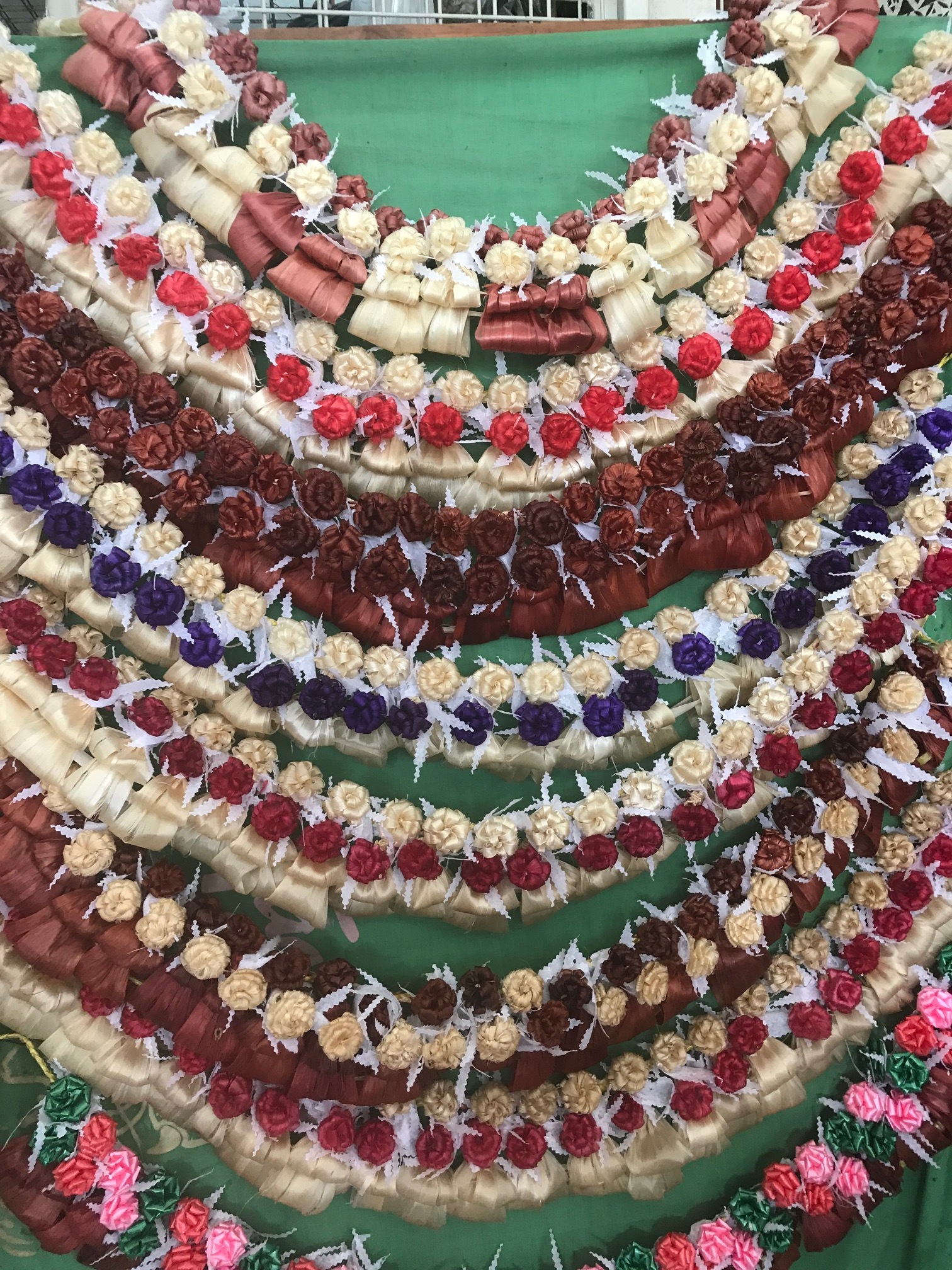 Indigenous Fijian necklace.