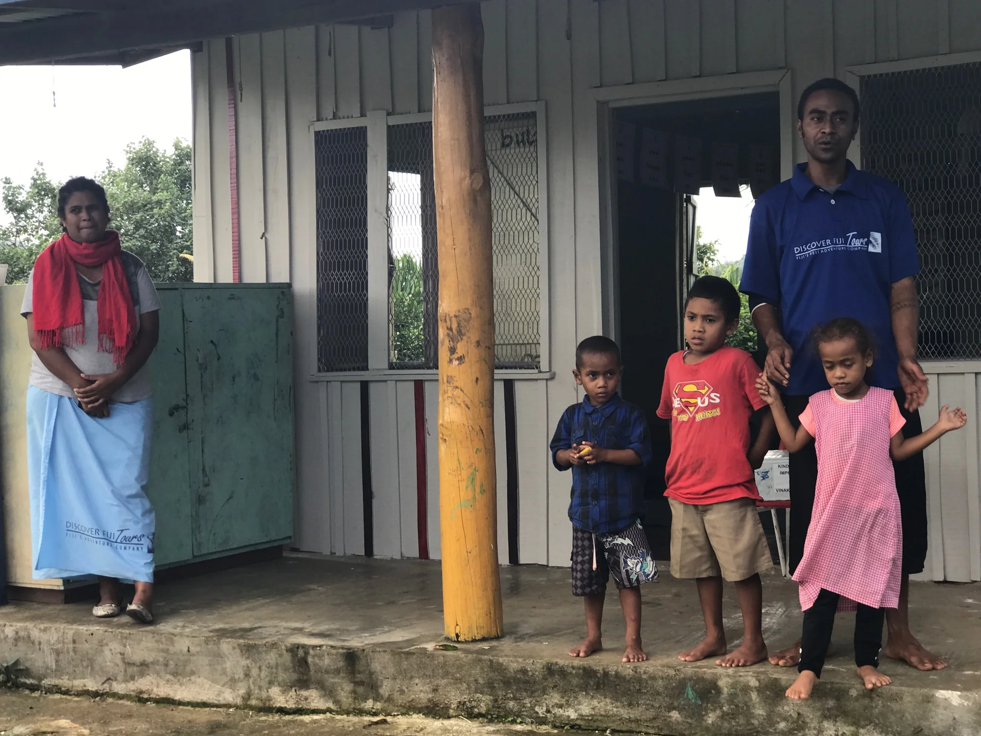 Village preschool. 